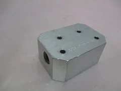 AMAT 0020-10740, Manifold Out WB, Gas Box, Chamber, 0020-10740-A-LEO. 419772