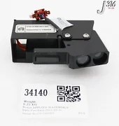 34140 APPLIED MATERIALS FIBER AMPLIFIER ASSY, E3NX-FA 0190-87899