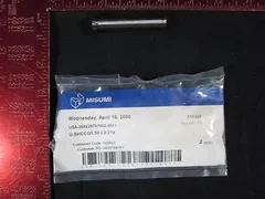 Applied Materials (AMAT) 0910-01320 Cooper Industries FNQ-1/8  Time-Delay Fuse