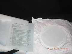 OEM Part Applied Materails (AMAT) 0040-18023 PEDESTAL,COATED,200MM,SNNF,MK4,CVD
