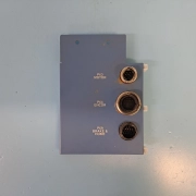 211-0401 AMAT 0040-63416-(#1) BRACKET, ELECTRICAL I/F, HEATER LIFT, RP [ASIS]