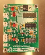 Applied Materials 0100-09123 Wafer Sensor PCB Board AMAT