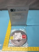 AMAT 0021-06336 Disk, 8" Shutter, SNNF CU LT BESC, 163996
