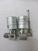Applied Materials 0050-81176 WELDMENT MNFLD FJKN 4:1 LFT 300MM HDP 12 AMAT (C)