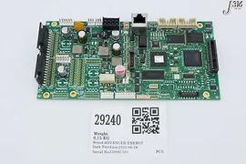 29240 ADVANCED ENERGY PCB, NAVIGATOR HEX-MOTOR CONTROL 3 23020391-A