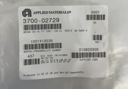 O-RING 3700-02729
