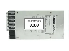 Vicor 10-130139-01-G MegaPac Power Supply MP5-76563 Rev. C AMAT 1140-00384 Spare