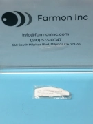 Applied Materials AMAT 0021-01358 PIN ADAPTER LOCATOR, 179726
