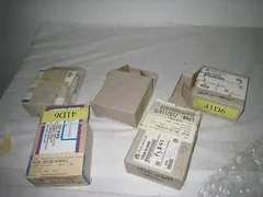 5 New AMAT 1200-01609 RLY contactor 27Al 30AR 24VDC coil AEG LS17