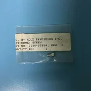 344-0303// AMAT APPLIED 0020-30304 SCR MACH SKT HD6-32X1/4L VENTE NEW