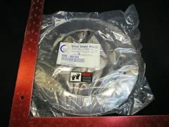 Applied Materials 0200-09373 WEST COAST QUARTZ COVER RING QUARTZ ALUM 150MM