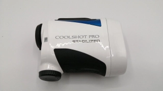 Nikon COOLSHOT PRO Laser Distance Meter Range 7.5-1090m 6x Magnification CR2 Bat