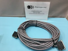 AMAT 0150-09107 ASSY CABLE REM ANALOG 50 FT, 163023