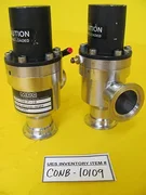 MDC KAV-150-P-10 Pneumatic Angle Valve AMAT 3870-02890 Lot of 2 Used Working