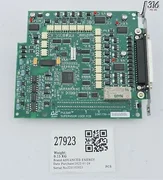 27923 ADVANCED ENERGY PCB, PULSAR SUPERVISOR USER 2301739-A