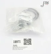 18971 APPLIED MATERIALS Y HARNESS EMO INTERCONNECT HX/CHILLER (NEW) 0227-33399