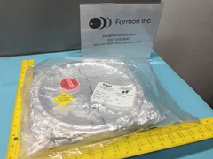 AMAT 0021-12582 COVER RING, 8" SIP TA/TAN, SZBESC, 125426