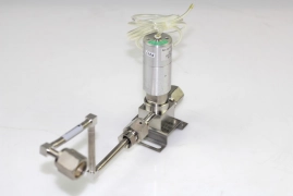 AMAT 3870-03334 Pneumatic NC Valve Pneumatic Diaphragm sus316l
