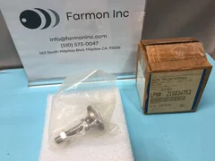 Applied Materials 3480-01345 Mount Leveling Stud 1/2-13 x 2L 1-7/8 DIA, 162147