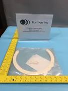 AMAT 0200-09574 200MM CERAMIC HOOP, WAFER LIFT, LTD CERAMICS,14607900, 142372