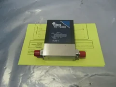 Aera FC-7800C Mass Flow Controller, MFC, H2, 200 SCCM, AMAT 3030-16564, 451415