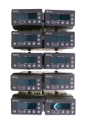 AMAT Applied Materials 0190-81245 TB50 Digital I/O PLC Module D8 Lot of 10