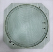 Applied Materials 0040-21495 13" DEGAS LID FRAME AMAT (C)