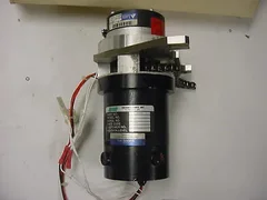 Lam Research Gap Motor 853-011142-001 QMC 41-M1683 / Warner ERS-42