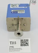 T215 LAM RESEARCH MYKROLIS PR GAUGE 0-.1TORR CMH4-M11S19-EMC 853-031457-001