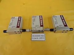 MKS Instruments 640A-27866 Pressure Controller AMAT 0190-19522 Lot of 3 As-Is