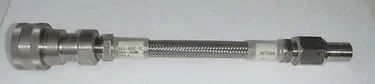 Applied Materials 0010-30580 Hose Assy, DI Water Return with Quick Disconnect