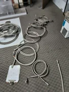 CTI Cryogenics  10FT Stainless Steel Braid Hose 