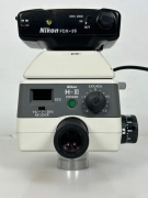 Nikon H III with Nikon FDX-35 Camera *Untested*