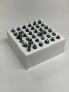 APPLIED MATERIALS 0200-05086 NOZZLE ALN 1.76L X .020DIA X 36EA