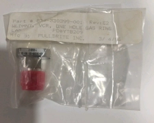 LAM Research 839-330399-001 Vcr One Hole Gas Ring New