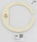 C3927 APPLIED MATERIALS HOOP LIFT 140 FXD FLOAT 300MM 0200-03312