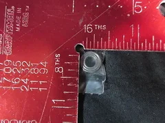AMAT 3060-01129 BRG BALL .1875 ID .375 OD .125W SST KR