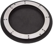 LAM Research 715-002593-001 5.5" Cleaned Silicon Coated Electrode Disk