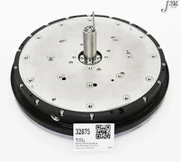 32875 LAM RESEARCH ELECTROSTATIC CHUCK W/ 715-143206-035 715-100675-135