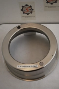 0020-26823 / UPPER SHIELD 6 HTHU DEPO LOW KNEE / APPLIED MATERIALS AMAT
