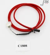 C1808 APPLIED MATERIALS CABLE ASSY, HTR, CH C/D, O2 LINE, CENTURA NEW 0150-00760