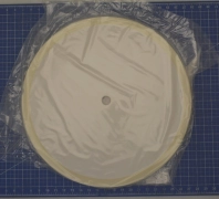 716-003481-823 / WINDOW CERAMIC LLT CTD BAYONET KIYO EX / LAM RESEARCH