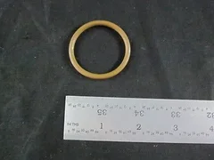 AMAT 3700-01372 ORING ID 1.421 CSD .139 VITON 75DURO BRN