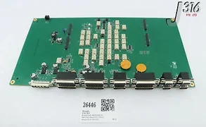 26446 LAM RESEARCH PCB, NODE1 INTERLOCK CONTROL 810-072687-524
