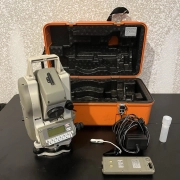 Nikon DTM-420 Total Station