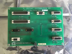 NEW AMAT P5000 N2 DryVac PCB PN: 0100-76000