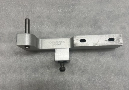 Applied Materials 0040-76217 PIVOT ARM ASSY LEFT SIDE ORIENTER HINGE AMAT (M)