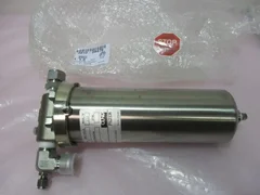 Cuno CT101 Filter Assembly Heat Exchanger, 300 PSIG, AMAT 0010-09479, 422334