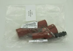10092 APPLIED MATERIALS HEATER JKT, ZONE 3, ITEM 5, 200MM PROD (NEW) 1410-00301