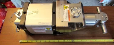 AMAT Parker Pneumatic Cylinder Series P1D 0190-24755 Â AMAT 0041-01104 Rev. 4 USA